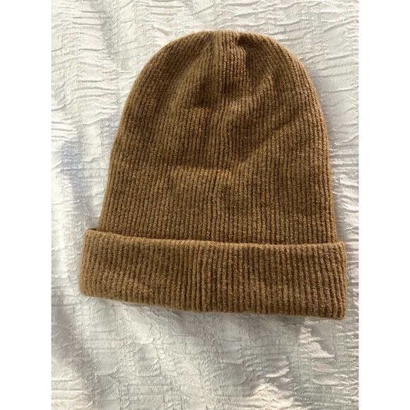J. Crew Ribbed Beanie in Supersoft Yarn - Picture 3 of 4